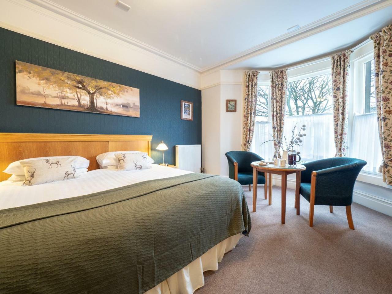 The Old Manse Hotel Buxton  Eksteriør billede